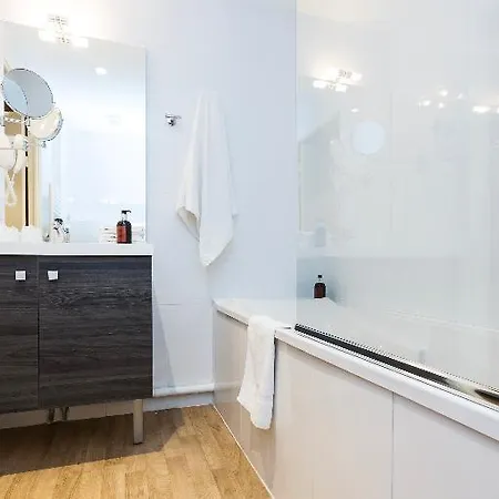 Aparthotel Odalys Montmartre Paris