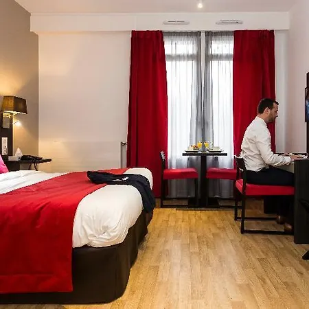 Aparthotel Odalys Montmartre