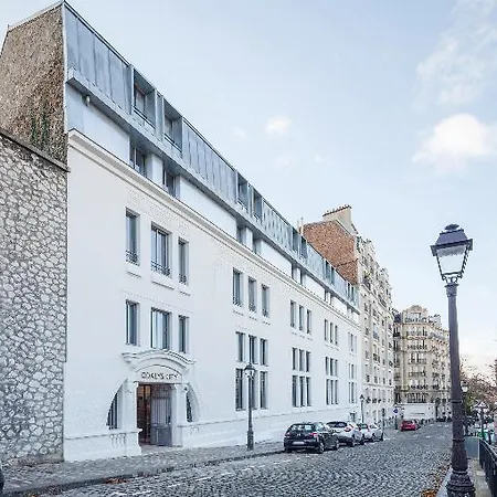 Odalys Montmartre 2*