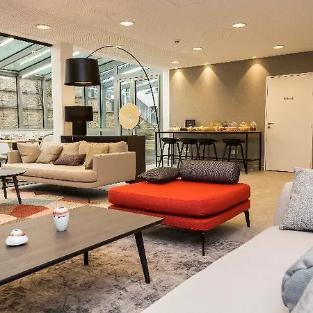 Odalys Montmartre 公寓式酒店 2*